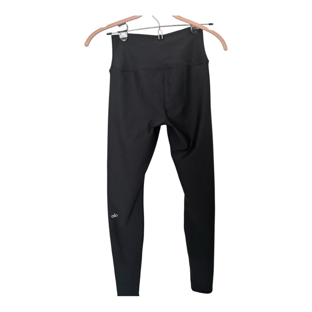 ALO Yoga Jet Black Leggings